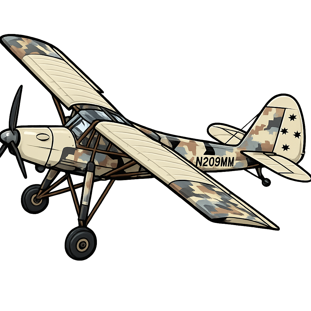 McFarlane Fly-In Logo